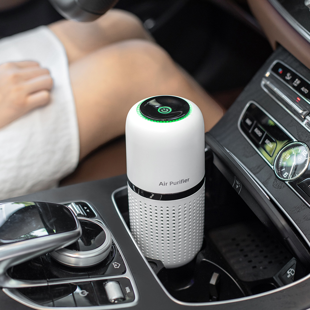 Portable Home Air Purifier