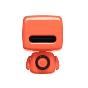 Robot Bluetooth Speaker