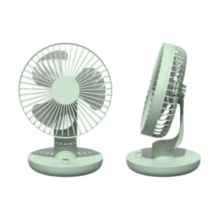 Portable Desktop Oscillating Fan