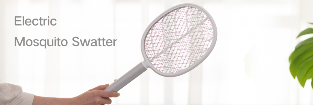 electric mosquito swatter