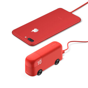 London Bus Power Bank