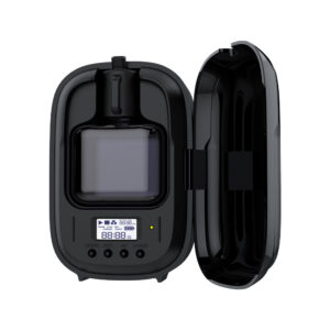 JINQ SmartTimer SalonPro Diffuser | Digital Display Essential Oil System for Nail Salons | Custom Holiday Promotions